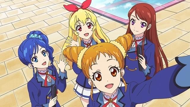 Aikatsu! 10th Story -Mirai He No Starway-Blu-Ray Box