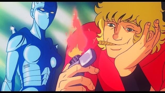 コブラ」劇場版公開40周年記念 12月2日から2週間限定で4K特別