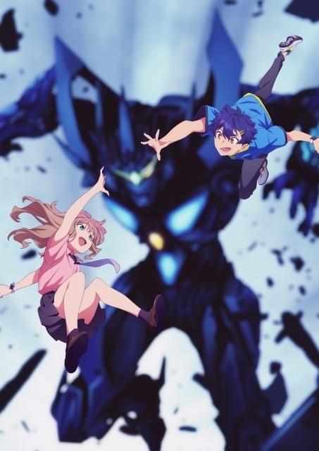 グリッドマン ユニバース」23年3月24日公開決定 特報映像とティザー