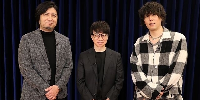 すずめの戸締まり」音楽の扉を開く――新海誠監督×野田洋次郎×陣内一真のてい談が公開 : ニュース - アニメハック