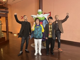 「ドラゴンボール超 スーパーヒーロー」古川登志夫、神谷浩史ら出演の特番「RR軍大反省会」が12月7日配信