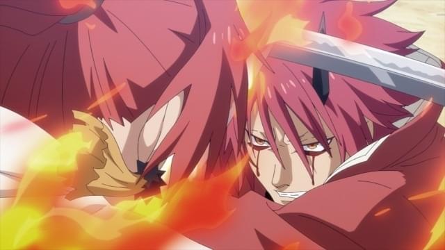 劇場版「転スラ」アクションPV公開 仲間のために戦うリムル