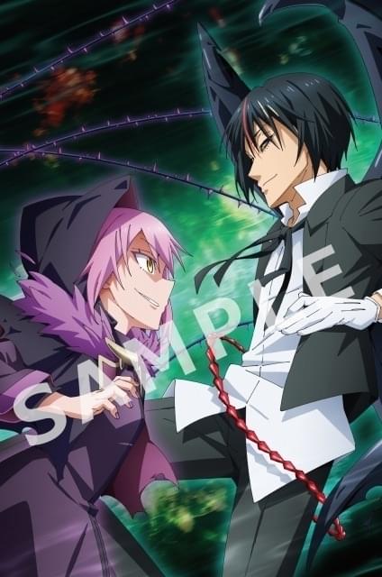 劇場版「転スラ」アクションPV公開 仲間のために戦うリムル