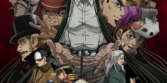 ゴールデンカムイ」第4期、23年4月から放送再開 37話から新たに