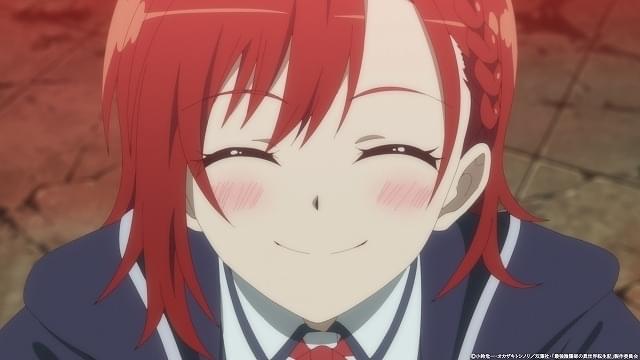 直筆サイン色紙 最強陰陽師の異世界転生記 リゼ役 佐藤利奈さん直筆サイン - その他