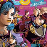 「JOJO magazine 2022 WINTER」