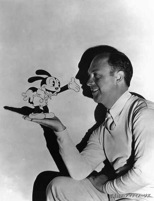 オズワルド・ザ・ラッキー・ラビット94年ぶりの短編アニメが公開 ニュース アニメハック