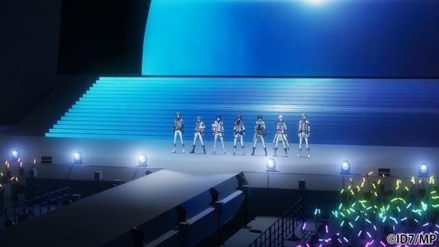劇場版アイドリッシュセブン」5月20日公開 4グループ総勢16人の