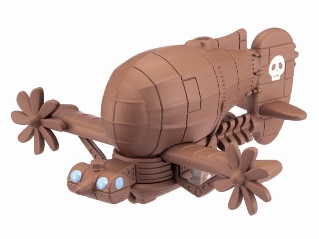 ジブリ - ② ジブリ　トミカ　ポニョ　ポンポン船　ラピュタ　タイガーモス号 ジブリ×トミカ第2弾は「ラピュタ」「ポニョ」 ドーラ一家の