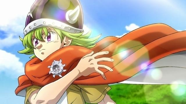 七つの大罪 黙示録の四騎士」主役はTVアニメ初主演の小村将
