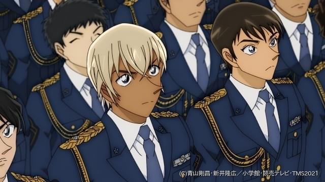 コナン」スピンオフ「警察学校編」第5弾「CASE.降谷零」3月11日