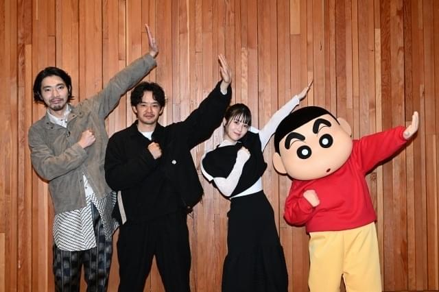 世界限定300体】 クレヨンしんちゃん×仮面ライダー ボーちゃん
