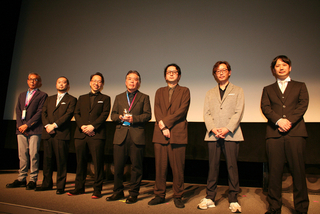 日本の大ヒットアニメの功労者たちを顕彰