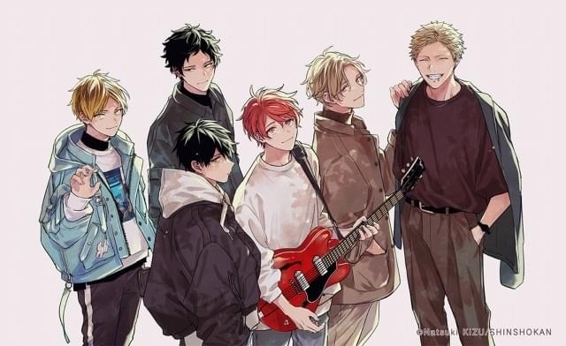 シェリープラス三月号　ギヴン　佐藤真冬　4点まとめ売り シェリプラス cheri+ 2021年3月号 ギヴンCD 新品未読 付録付き