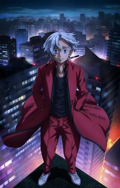 東京リベンジャーズ 黒川イザナ アニメジャパン リボンシュシュ TVアニメ『東京リベンジャーズ』天竺編 ノンクレジットED【HEY