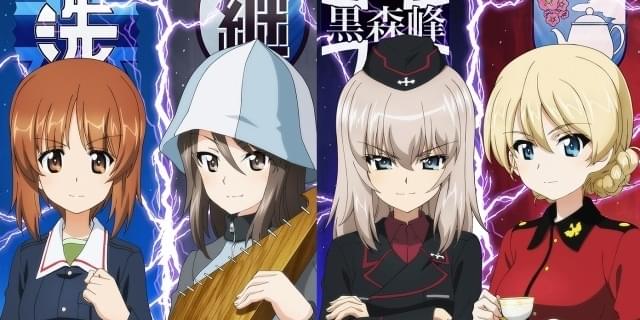 プリンセス・プリンシパル OP原画集 プリンセス・プリンシパル Crown Handler』公式サイト