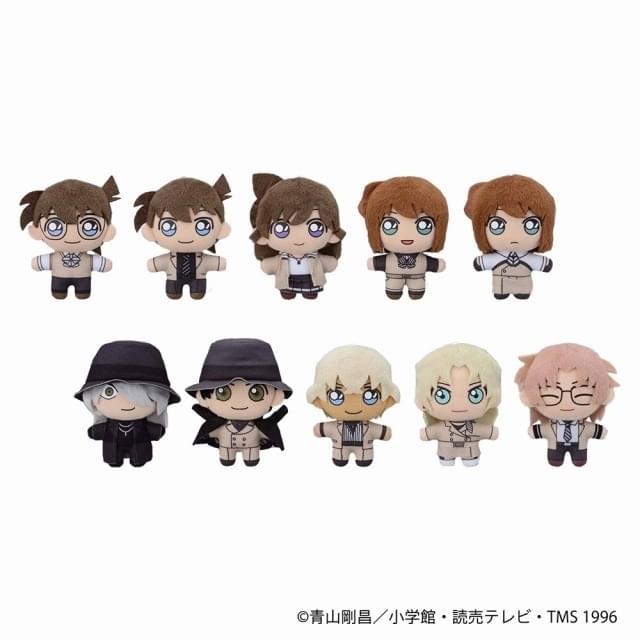 名探偵コナン　ラストラッキー賞　劇場版賞　2点セット 名探偵コナン セガラッキーくじ ラストラッキー賞 - メルカリ
