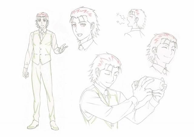 アニメ化　バーテンダーシリーズ全35冊 バーテンダー21巻　パリ6巻　東京8巻 漫画『バーテンダー』の新たなアニメ化企画が始動 | アニメイト