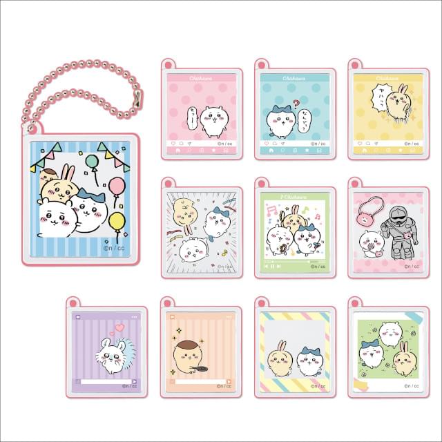 ちいかわ」コラボのトミカが6月上旬発売 7月もコラボ商品が続々