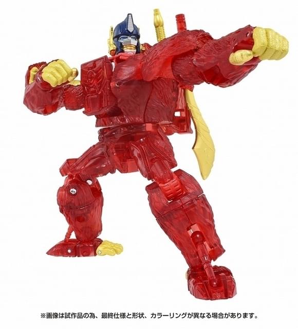 トランスフォーマー」新作、限定フィギュア付きの鑑賞チケットを