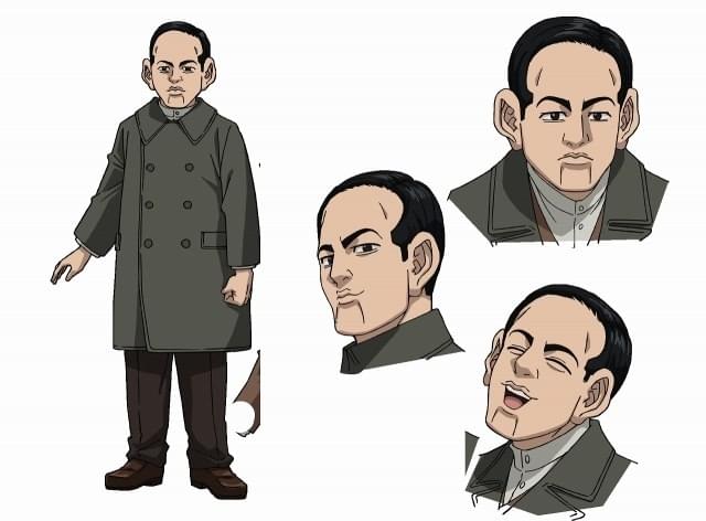 ゴールデンカムイ」第4期、石川啄木役に鳥海浩輔 スペシャル