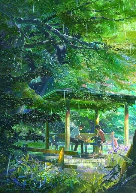 新海誠監督作品「言の葉の庭」ロンドン＆東京で舞台化 東京公演