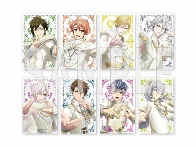 早い者勝ち 入場特典 ムビナナ Re:vale コマフィルム 4枚 クリア