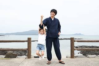 杉野遥亮主演の実写ドラマ「ばらかもん」琴石なる役は7歳の宮崎莉里沙 五島列島でクランクイン