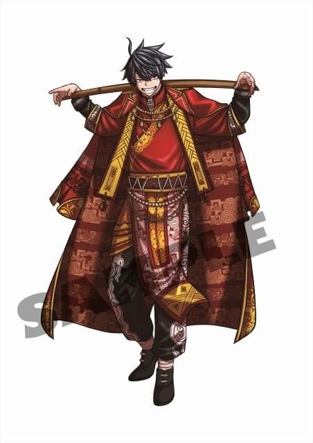 少年チャンピオン連載「桃源暗鬼」新プロジェクトがスタート