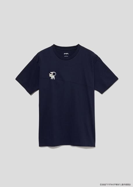 グラニフが新海誠監督の6作品と初コラボ、Tシャツなど全23種発売
