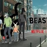 「BEASTARS FINAL SEASON」キャラクターデザインのアートワーク