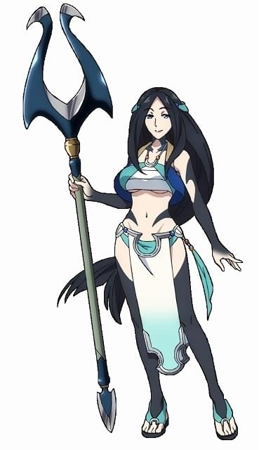 ねんどろいど 盾の勇者の成り上がり Season 3 槍の勇者 盾の勇者の成り上がり Season3_ねんどろいど 槍の勇者 | 公式