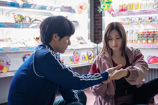 赤楚衛二 非売品 店頭 ポスター ゾンビになるまでにしたい100のこと ゾン10 赤楚衛二 がNetflixのLAオフィスを訪れた記念に、主演作の