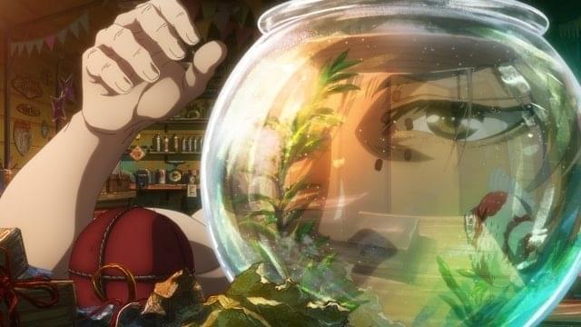 スカパラ新曲と細谷佳正の声が飾る、MAPPA制作のメンズヘアケア