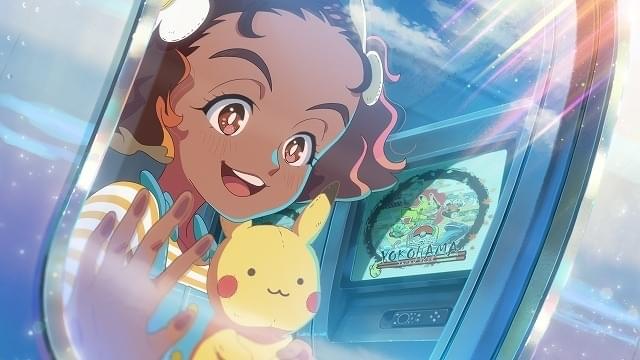 コミックス・ウェーブ・フィルム制作の「ポケモンWCS2023」アニメCM