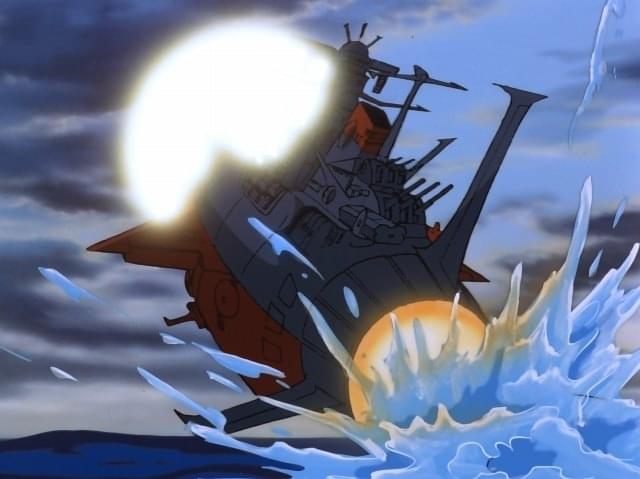 宇宙戦艦ヤマト 劇場版」「さらば宇宙戦艦ヤマト 愛の戦士たち