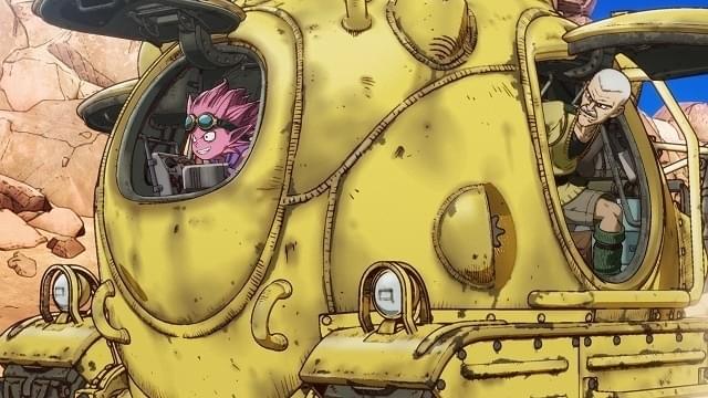 鳥山明の絵がそのまま動くアニメーションを目指して 「SAND LAND