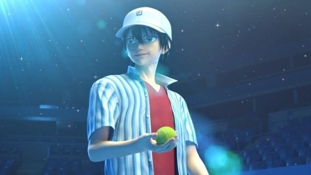 テニプリ」3DCG劇場版「リョーマ！」発声アリ応援上映が決定 9月