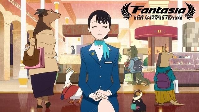 北極百貨店のコンシェルジュさん」10月20日公開 主題歌初披露の