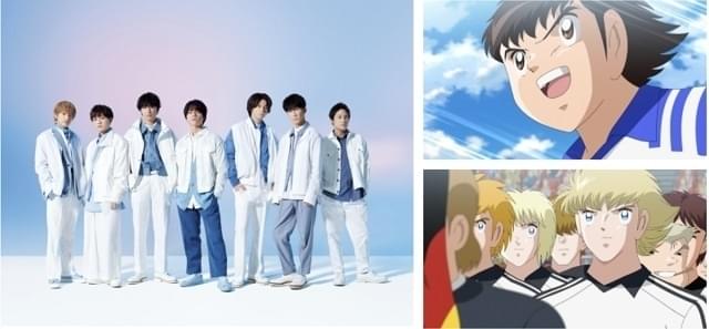 キャプテン翼 J DVD-BOX VOL.1 ぶ厚い 〈6枚組〉VOL.2 〈6枚組〉 