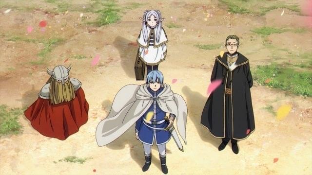 葬送のフリーレン」OPテーマはYOASOBIの新曲「勇者」 最新PVで