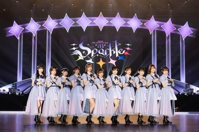 ラブライブ！スーパースター!!」第3期は24年放送 「Liella!」5thライブ