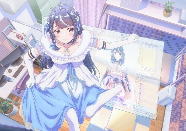 VTuberなんだが配信切り忘れたら伝説になってた」佐倉綾音、小林