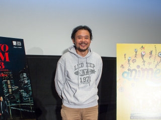 岩井澤健治監督が海外映画祭に感じる可能性　「アニメーションにはまだ手つかずの“やれる部分”がある」