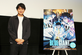 「BLUE GIANT」立川譲監督が世界的ピアニスト・上原ひろみに驚いたこととは？　再上映もスタート