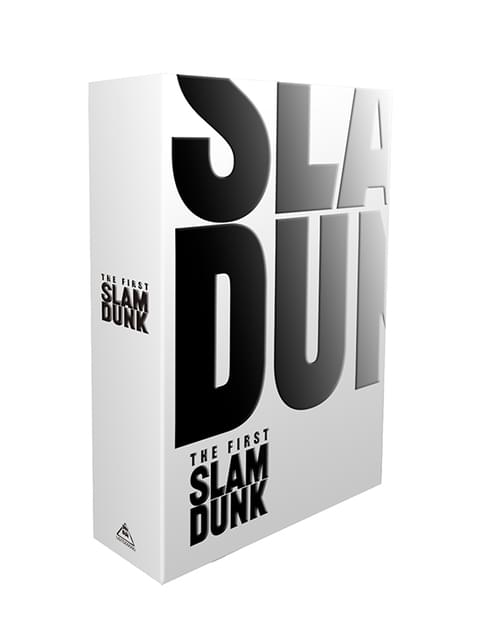 THE FIRST SLAM DUNK」Blu-ray＆DVD、24年2月28日発売 限定BOX含む全7 