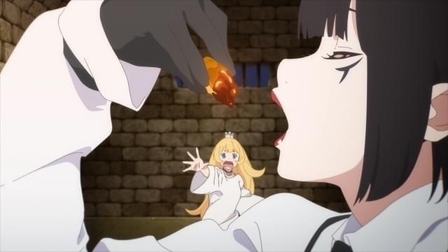 直筆サイン色紙　玄田哲章　姫様拷問の時間です 姫様“拷問”の時間です」姫が拷問に苦しむ第1弾PV、キー