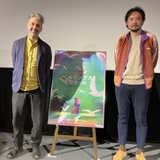 ブラジルのアレ・アブレウ監督と「音楽」の岩井澤健治監督が「アニメーション世界、そして音楽」をテーマにトーク