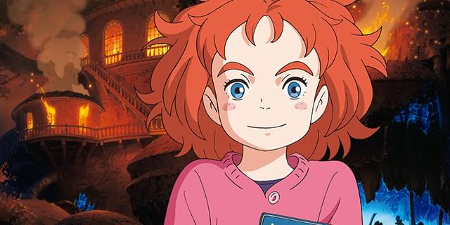 メアリと魔女の花 オルゴール オルゴール(ほうき乗り) : メアリと魔女の花 | HMV&BOOKS online