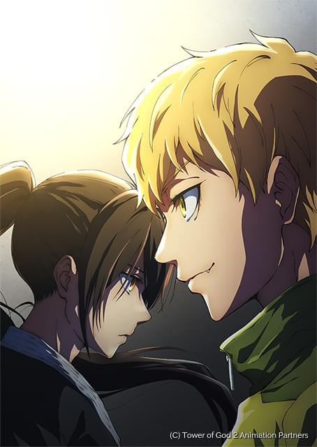 神之塔-Tower of God-」第2期、24年7月放送開始 「王子の帰還」「工房